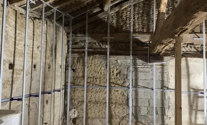 Maitrise d'œuvre en cours, Villefranche-sur-Saône, ALB archidinterieur