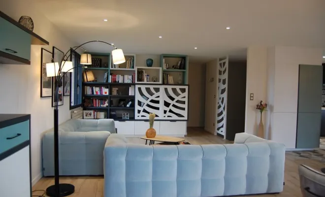 Nouveau cocon de vie - Rénovation d'une maison à Grièges, Villefranche-sur-Saône, ALB archidinterieur